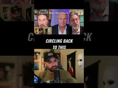 Spielberg, Aliens, and 3 Letter Agencies  Unveiling Truths