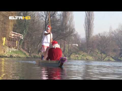 BL HRONIKA 27 12 16   DJED MRAZ PLOVI DAJAK CAMCEM