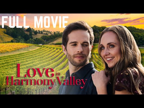 Love In Harmony Valley | Full Movie | Amber Marshall | Eric Hicks | Nina Kiri