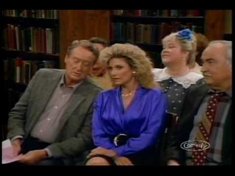 Newhart 8x03 Poetry and Pastries