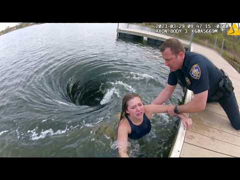 Police Saving People in Danger | Bodycam Captures Everything