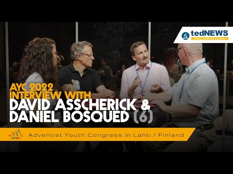 AYC22 - David Asscherick & Daniel Bosqued