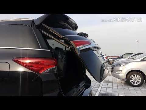 New Fortuner VRZ TRD 2019