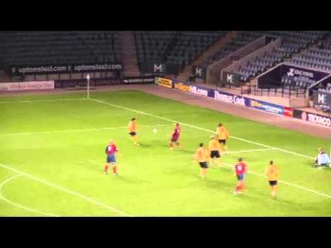 Loughborough Dynamo 2 - 1 Hinckley United - Westerby Cup Final