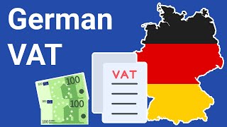 Full Understanding of German VAT for eCommerce Sellers - Specially Amazon FBA Sellers