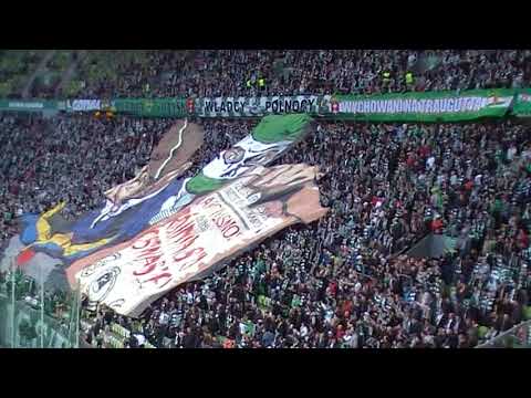 LECHIA -arka 4-2 O NASZ MY WIERZYMY