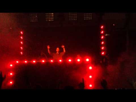 Adam Beyer at Drumcode Island @ Governors Island 2014