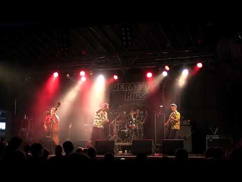 Gerasene Pigs Live Rock Monsieur 2011