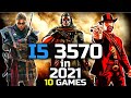 I5 3570 In 2021 Intel Core I5 3rd Generation Gaming 10 Games Tested