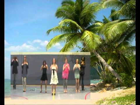 Barbie ALO videoclip 2010-2011