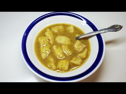 Dalpithhi , Old Guyanese Recipe, step by step Video