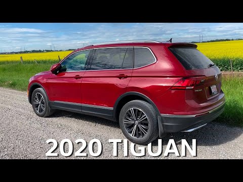 2020 Volkswagen Tiguan Highline | Fifth Avenue Auto Haus