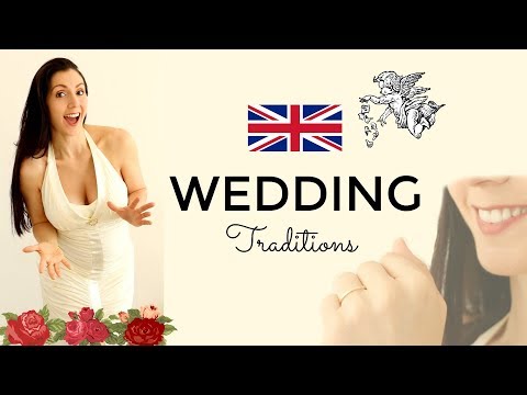 British Wedding Traditions