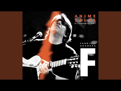 Don Raffaè (live tour 'Anime Salve')