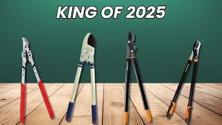 5 Best Garden Lopping Shears- Winners of 2025