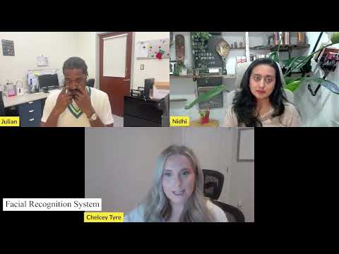 How does Facial Recognition System work ? #facerecognition #shorts #youtubepodcast #youtubeshorts