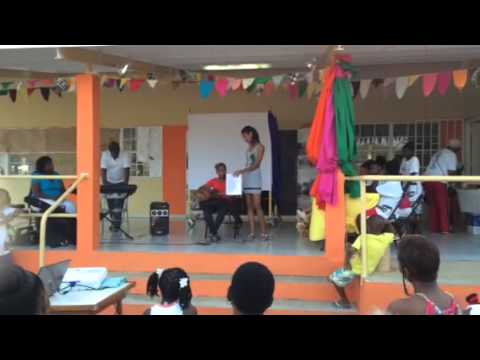 Oasis westpunt - Talentshow!