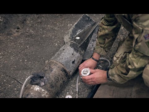 Danger UXB! Defusing WW2 German Bombs Today