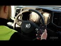Výstražné LED svetlo pre nákladné vozidlá – OSRAM TRUCK FLARE Signal TA19 - Video Youtube
