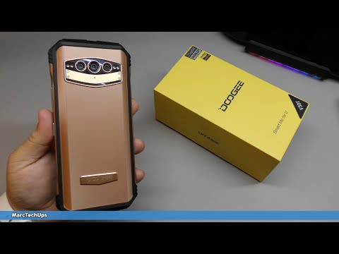 DOOGEE V30T - Nice Looking Rugged Phone with Awesome Specs (2023)