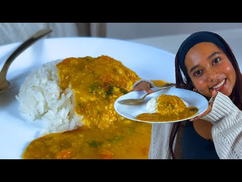 HOW TO MAKE | Fijian Indian Dahl: A Family Recipe from Fiji 🇫🇯 (Easy, Healthy & Delicious)
