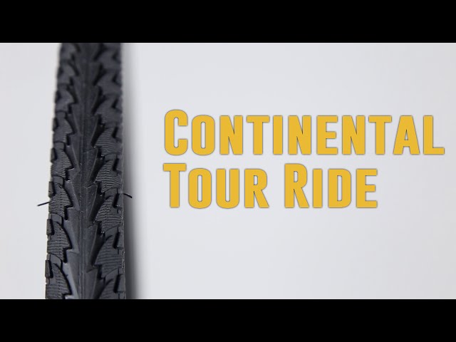    Continental Ride Tour Reflex, 28", 700x35C, 28x1 3/8x1 5/8