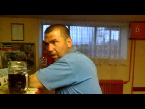 Misko a Mount Everesten I.