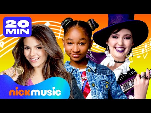 Live Action Summer Finale Playlist ☀️🎵 | Nick Music