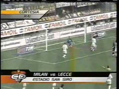 Italian Serie A -Matchday 34 -May 5, 2002