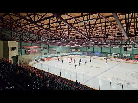 U13 AA Sudbury Wolves VS U13 AA Copper Cliff Reds