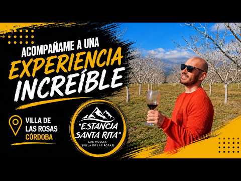 La mejor invesión: Paz y Tranquilidad en Estancia Santa Rita - Los Molles - Traslasierra - Córdoba