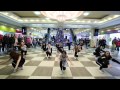 новогодний флешмоб, школа-студия TODES-Kaluga, 28 декабря 2014 