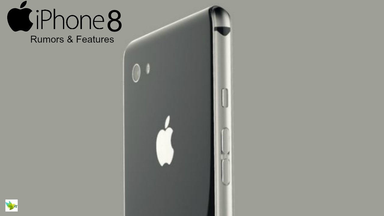 ★★iPhone 8 (2017) New Leak & Features: Release date, price, and news about Apple's iPhone 8  2017