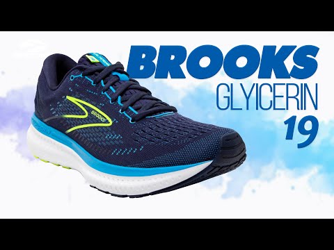 📝 ANALISIS➡ BROOKS GLYCERIN 19 👟
