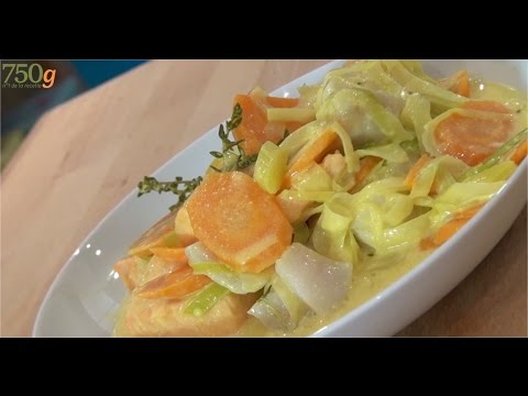 Recette poisson facile gastronomique