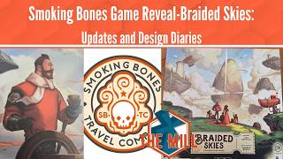 The Mill - Braided Skies video thumbnail