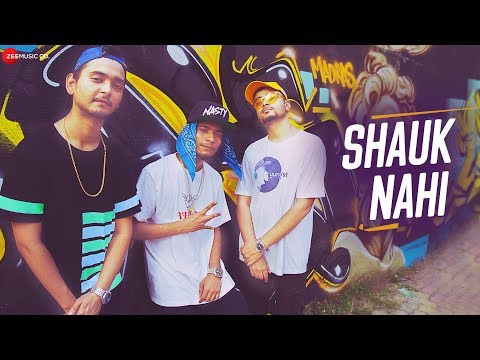 Shauk Nahi - Official Music Video | Full Power (Yungsta & Frappe Ash) Ft. MC Altaf | Baajewala