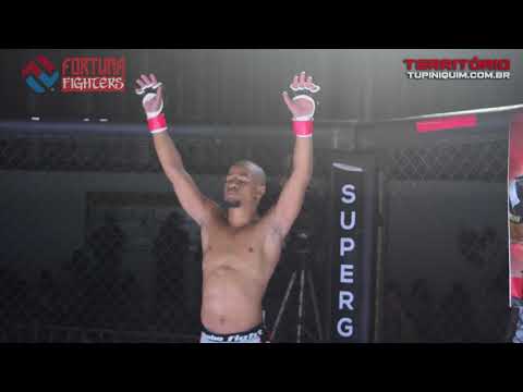 Anderson Russo vs Fabiano Tutu - Fortuna Fighters 4