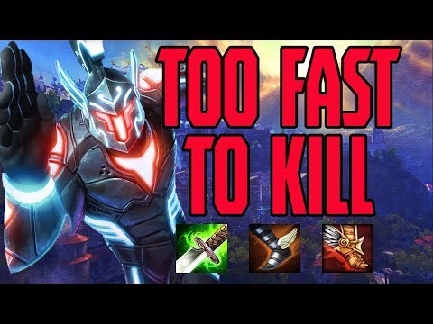 Gotta Go Flawless! Mercury Ranked! Road to Diamond - Smite