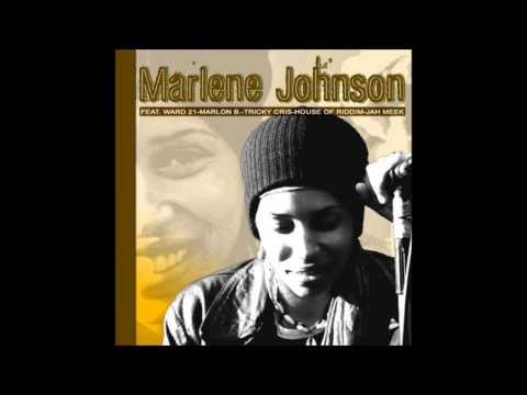 MARLENE JOHNSON - NO ONE CRY