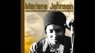 MARLENE JOHNSON - NO ONE CRY
