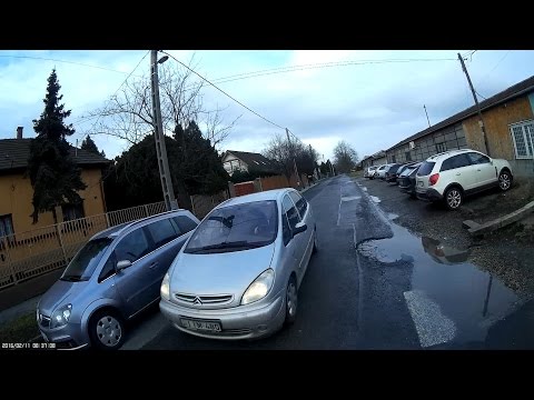 IIM-480 Szemből le vagyok... - Head-on SMIDGAF