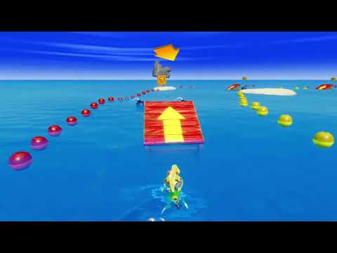 Crash Bandicoot: N. Sane - Pt. 23: Cheese the Lions