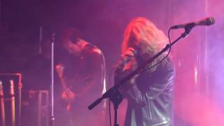The Pretty Reckless - Oh my God live at the Teatro Barcelo Madrid 2017 (HD)