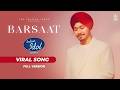 Barsaat Manraj Veer Indian Idol Viral Song Valentines Day Special 2026