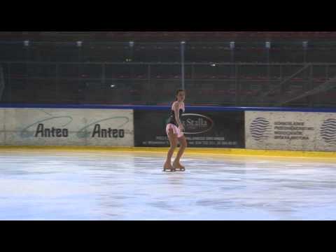 8 Ada WAWRZYK   Junior FS   1elOOM1415