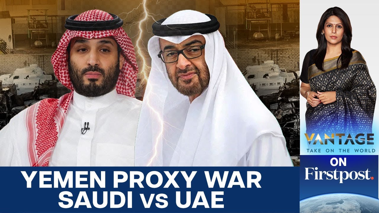 Saudi Arabia Bombs Yemen, Warns Ally UAE of "Red Line"| Vantage With Palki Sharma