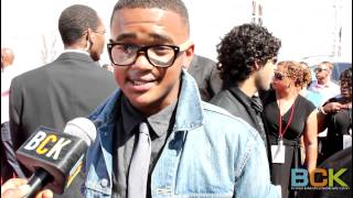 Taz James, Alia Rose, and More At The 2012 BET Awards