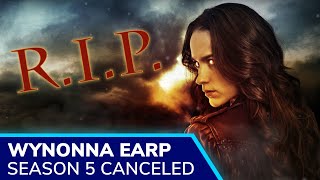 WYNONNA EARP Season 5 Canceled As SyFy Finally Sets Release Date for Season 4 Part 2 video