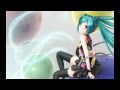 Hatsune miku -Tell your world 